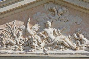 Dtail relief bergerie