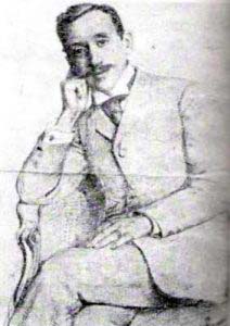 Gaston-Marie-Marc-Pierre, comte d'Argenson (1877-1915)