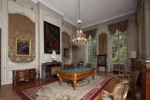Salle de billard