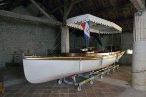 Yacht Suzette II