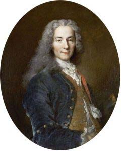 Voltaire (1694-1778)