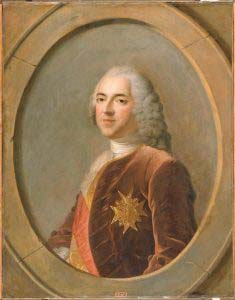 Marc-Pierre, comte d'Argenson (1696-1764)