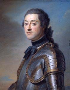Marc-René, marquis de Voyer (1722-1782)