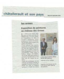 NR exposition chateau 2014